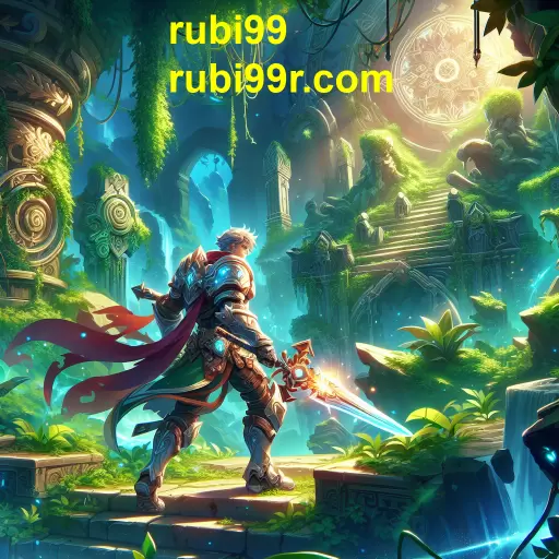 Descubra o Mundo Encantado dos Jogos de Aventura no Rubi99