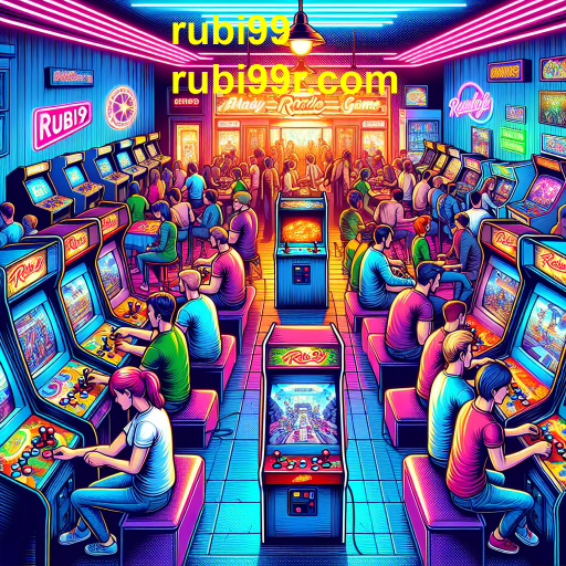 A Evolução dos Jogos de Arcade: Entre Clássicos e Novidades